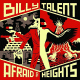 Cover: Billy Talent - Afraid Of Heights