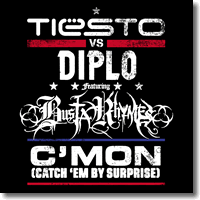 Cover: Tisto vs. Diplo - C'mon