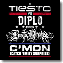 Cover:  Tisto vs. Diplo - C'mon