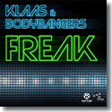 Cover:  Klaas & Bodybangers - Freak