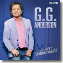 Cover:  G.G. Anderson - In dieser Sommernacht