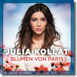 Cover: Julia Kollat - Blumen von Paris
