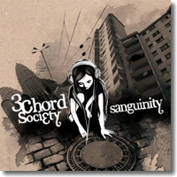 Cover: Three Chord Society - Sanguinity
