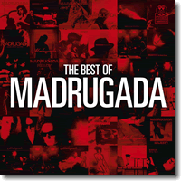 Cover: Madrugada - The Best Of Madrugada