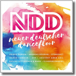 Cover: NDD - Neuer Deutscher Dancefloor - Various Artists