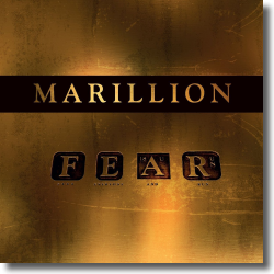 Cover: Marillion - F E A R