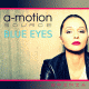 Cover: A-motion Source feat. Efimia - Blue Eyes