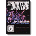 Cover:  The Busters - The Busters - Das Konzert fr die Ewigkeit