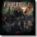 Cover:  Powerwolf - The Metal Mass - Live