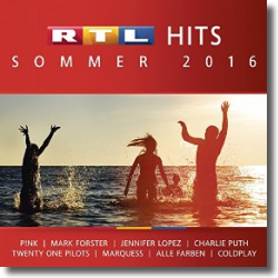 Cover: RTL Hits Sommer 2016 - Various Artists