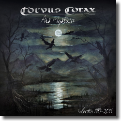 Cover: Corvus Corax - Ars Mystica - Selectio 1989-2016