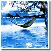 Cover: Blank & Jones with Jason Caesar - Lazy Life