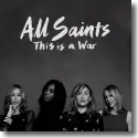 Cover:  All Saints - This Is A War