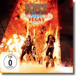 Cover: Kiss - KISS Rocks Vegas