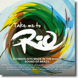 Cover: Take Me To Rio - Various Artists