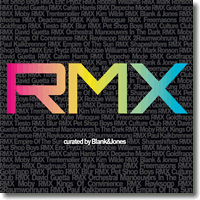 Cover: RMX - curated by Blank & Jones - Various Artists  