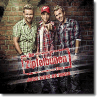 Cover: Die Zipfelbuben - Jetzt wird es heiss