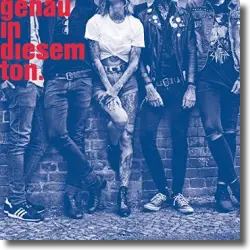 Cover: Jennifer Rostock - Genau in diesem Ton