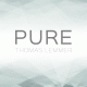 Cover: Thomas Lemmer - Pure