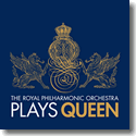 Cover:  The Royal Philharmonic Orchestra  - The Royal Philharmonic Orchestra Plays Queen