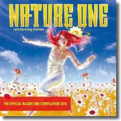 Cover: Nature One 2016 - Red Dancing Flames - Various Artists