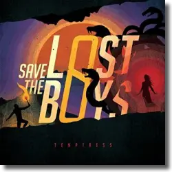 Cover: Save The Lost Boys - Temptress