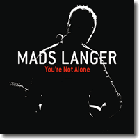 Cover: Mads Langer - You're Not Alone