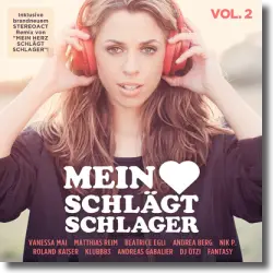 Cover: Mein Herz schlgt Schlager Vol.2 - Various Artists