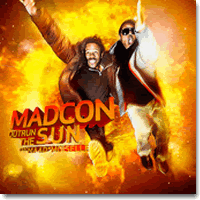 Cover: Madcon feat. Maad*Moiselle - Outrun The Sun
