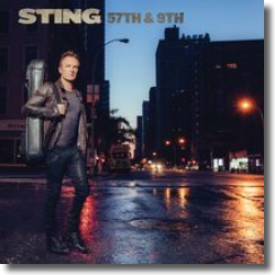 Cover: Sting - 57th & 9th