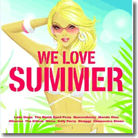 Cover: WE LOVE Summer - Various
