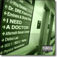 Cover: Dr. Dre feat. Eminem & Skylar Grey - I Need A Doctor
