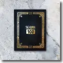 Cover:  The Hunna - 100