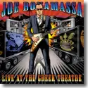 Cover:  Joe Bonamassa - Live At The Greek Theatre