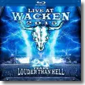 Cover:  Various Artists - Live At Wacken 2015 - 26 Years Louder Than Hell