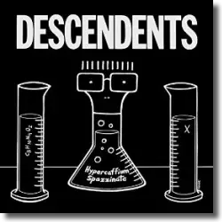 Cover: Descendents - Hypercaffium Spazzinate