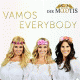 Cover: Die Mtis - Vamos Everybody