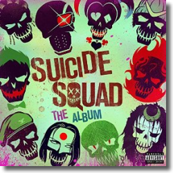 Cover: Suicide Squad: The Album - Various Artists