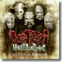 Cover: Lordi - Monstereophonic