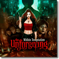 Cover: Within Temptation - The Unforgiving
