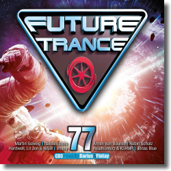 Cover: Future Trance 77 - Various Artists