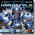 Cover:  Hardstyle Vol. 22 - Various Artists