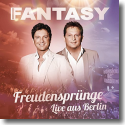 Cover:  Fantasy - Freudensprnge - Live aus Berlin