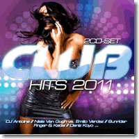 Cover: Club Hits 2011 - Various Artists