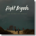 Cover: Flight Brigade - Our Friends Our Enemies