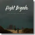Cover:  Flight Brigade - Our Friends Our Enemies