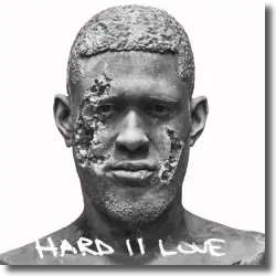 Cover: Usher - Hard II Love
