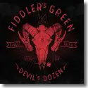 Cover:  Fiddler's Green - Devil's Dozen