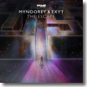 Cover: Mynoorey & EXYT - The Escape