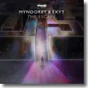 Cover:  Mynoorey & EXYT - The Escape
